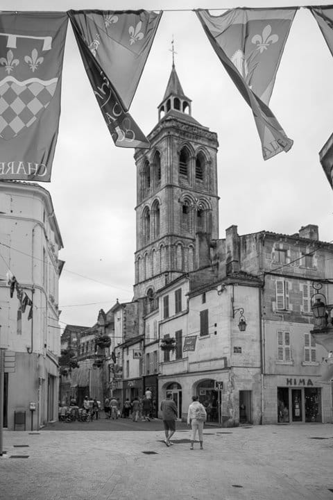 Cognac - Old Town