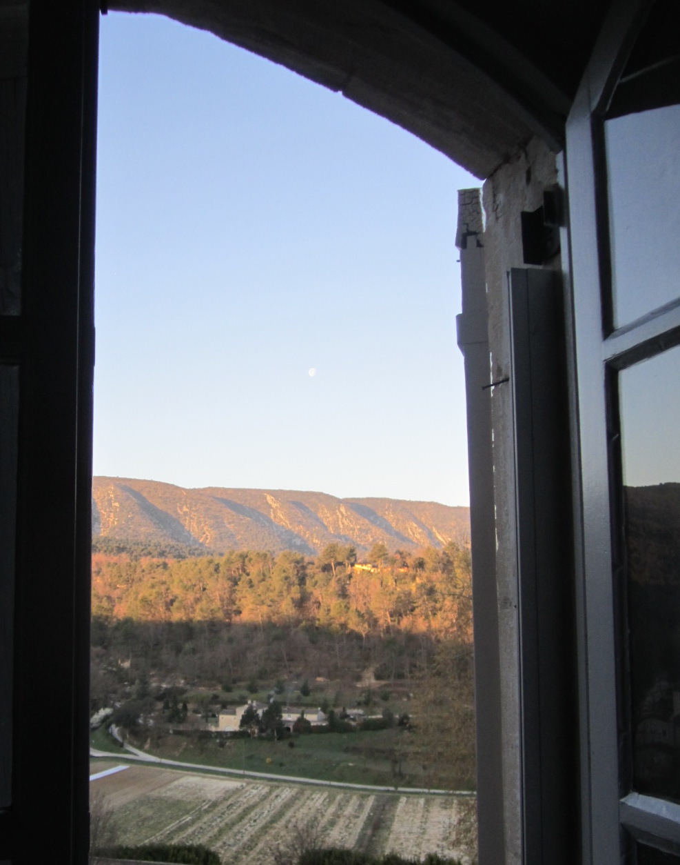 Early Morning Spring View