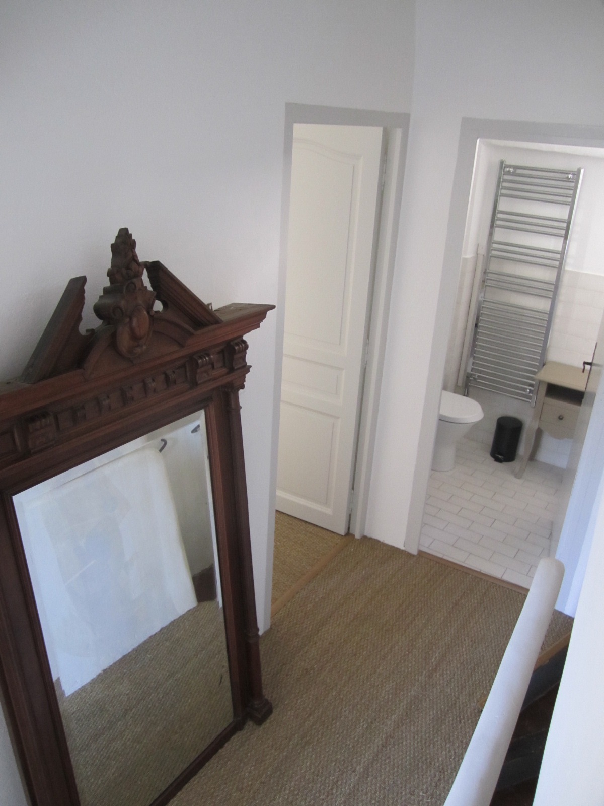 Separate Bathroom for Bedroom Two