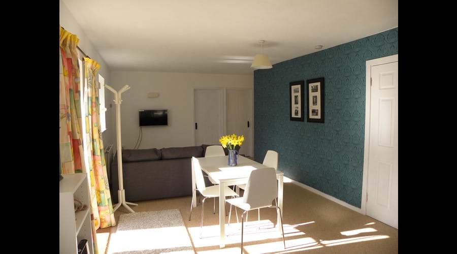 The Shippon ground floor apartment