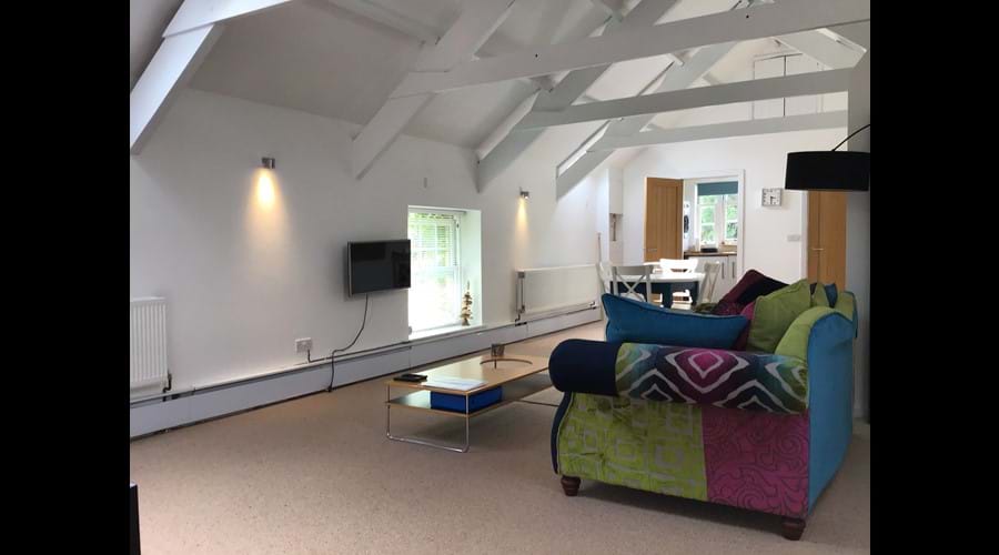 The Hayloft