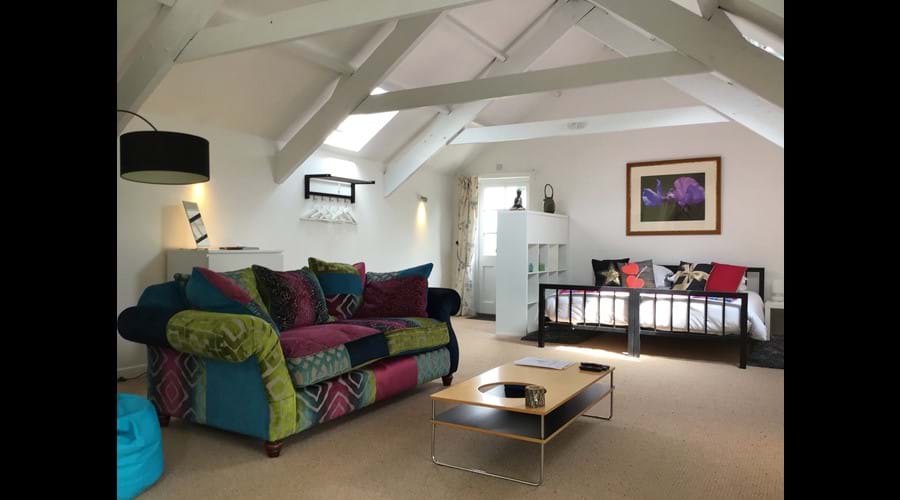 The Hayloft
