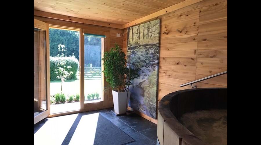 The Greenhouse Spa