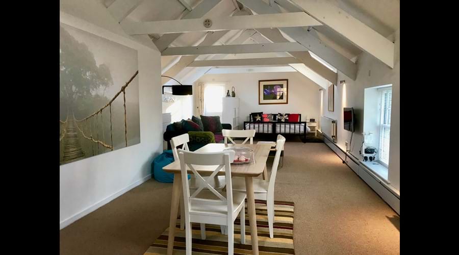 The Hayloft
