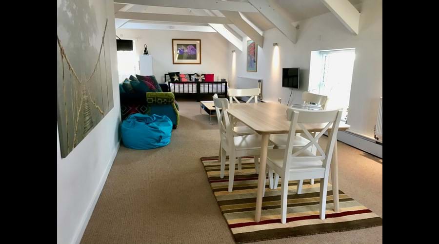 The Hayloft