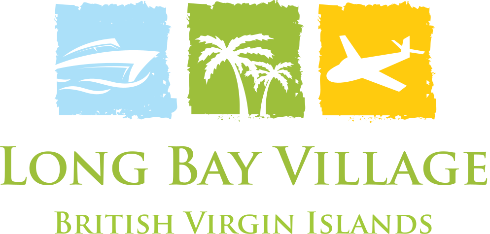 Logo - Long Bay Village Vacation Rentals -  British Virgin Islands