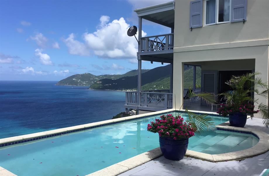 Jost Van Dyke Long Bay Village Vacation Rentals British Virgin Islands