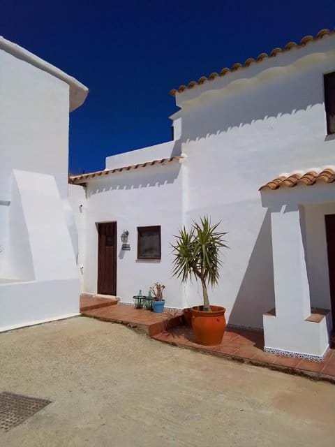 The Entrance to the 1 Bedroom Property, Casita Higuera.