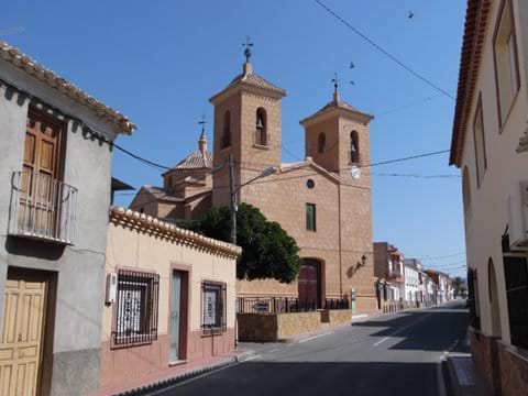 Santa Maria de Nieva.