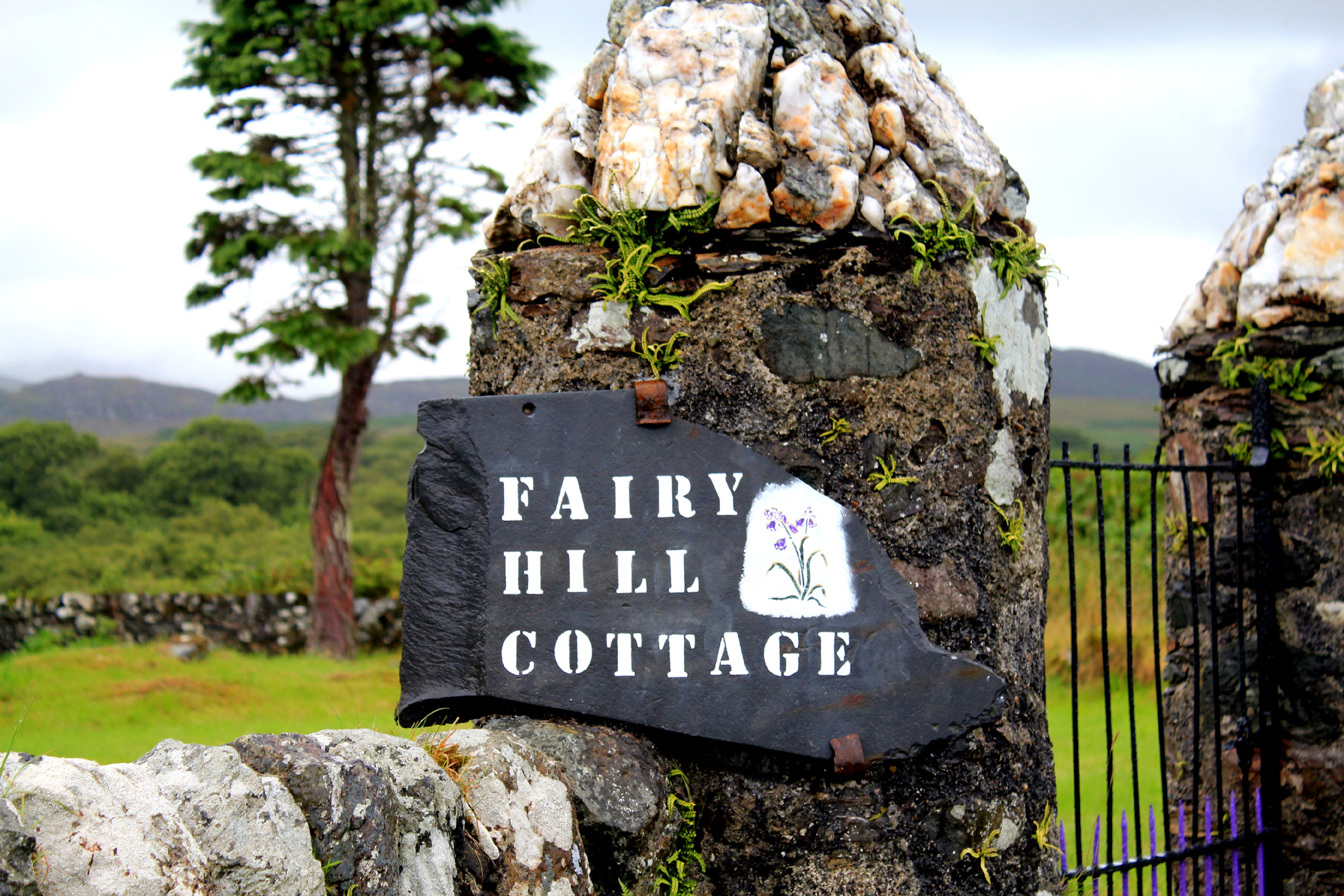 Welcome to Fairy Hill Cottage, Islay