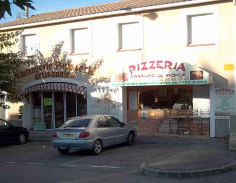 Dorfbäckerei und die Pizzeria