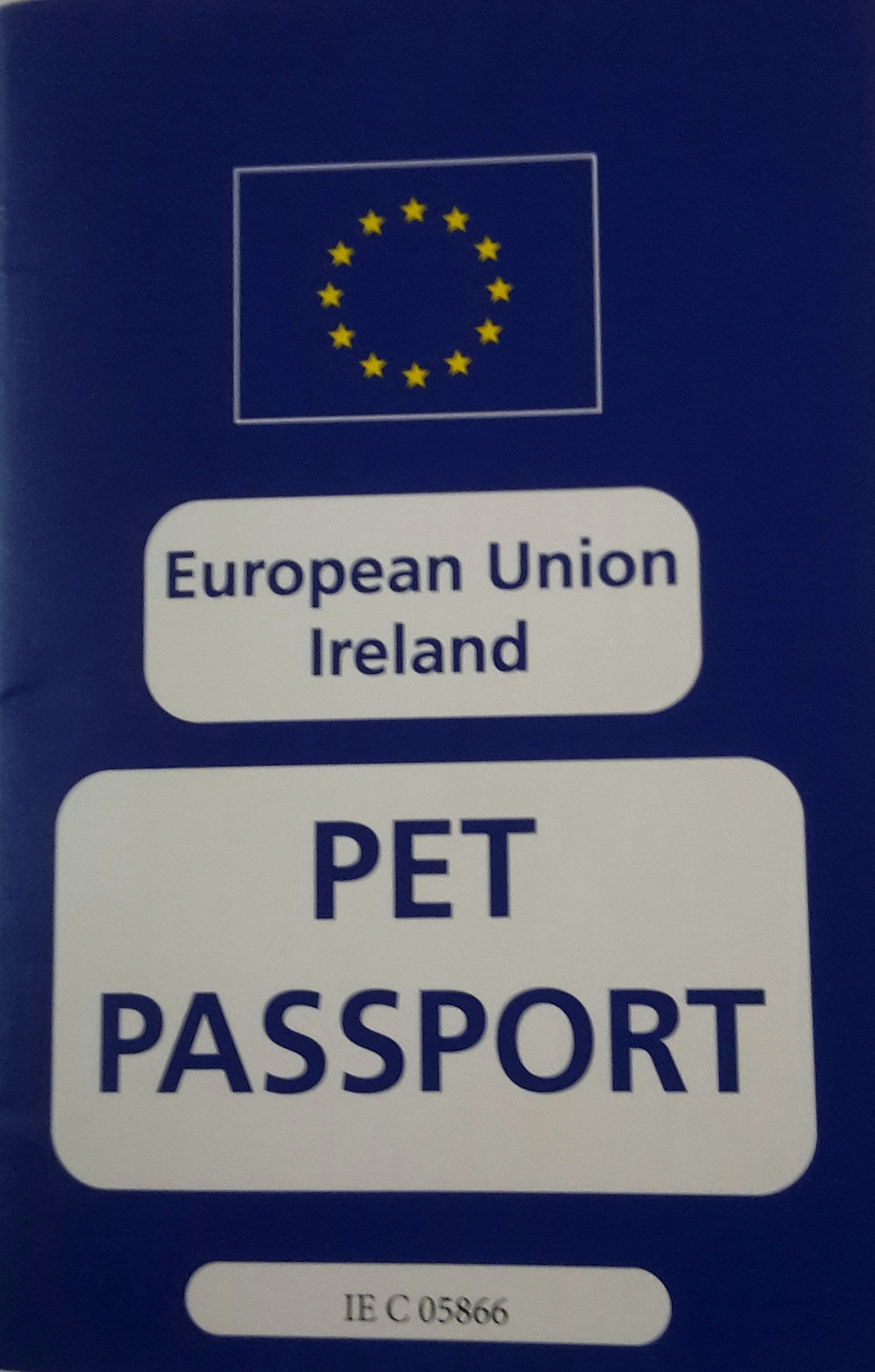 European Pet Passport
