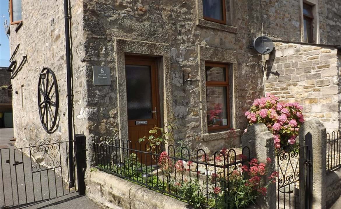 Tryst Cottage Ingleton A Bespoke 4 Star Self Catering And Pet