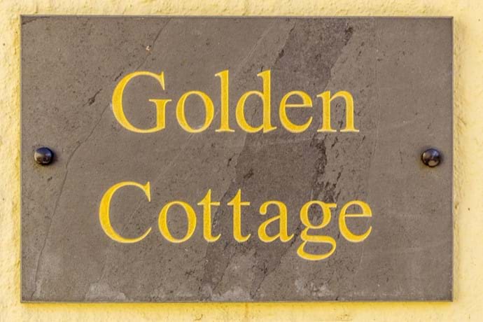 Welcome to Golden Cottage