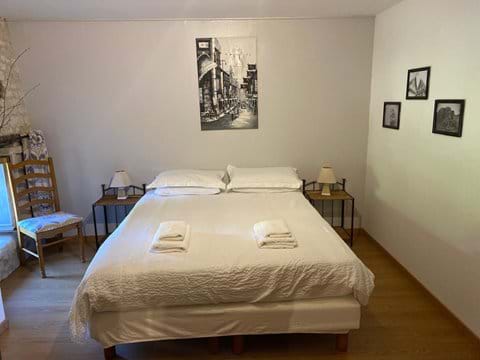 Bedroom 2 - sleeps 4 with 2 bunk beds