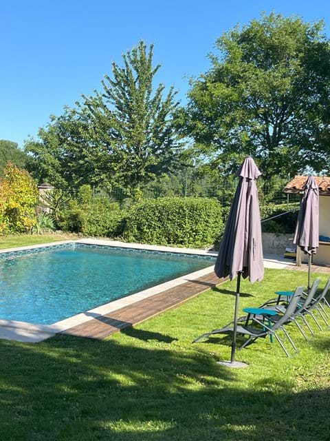 New for 2025 - Fully Refurbished large swimming pool