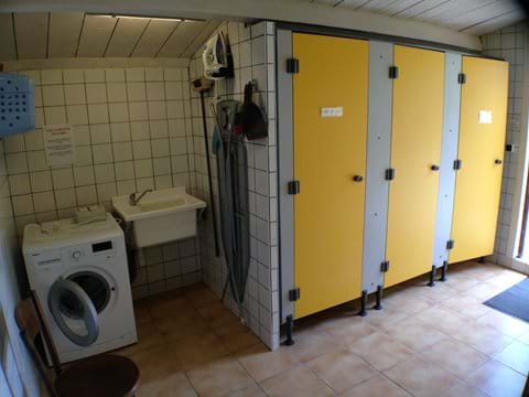 Shower Block