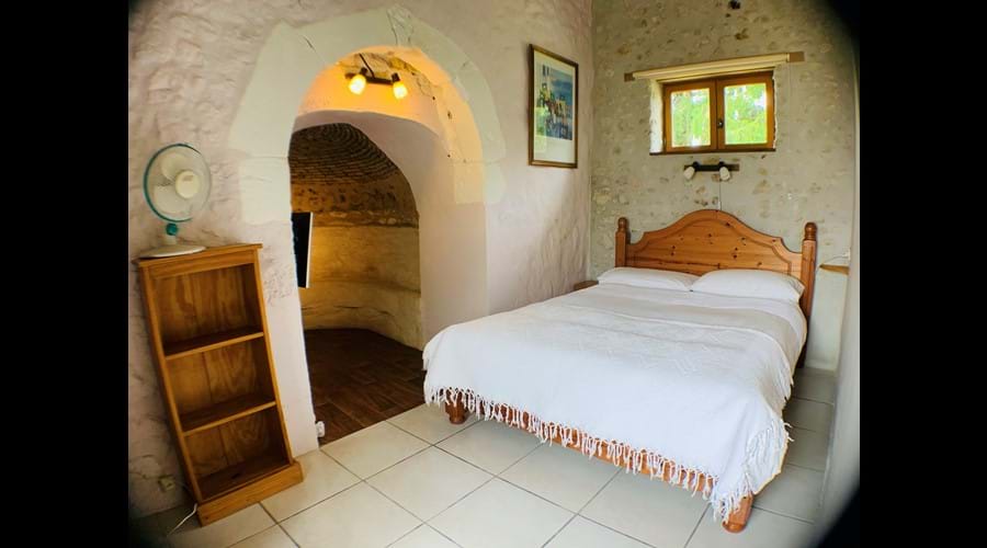 Breadoven bedroom (double)