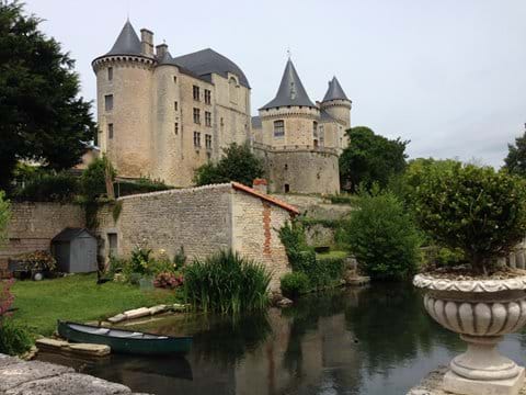 Chateau de Verteuil (55 minute drive) - Charente Tourisme