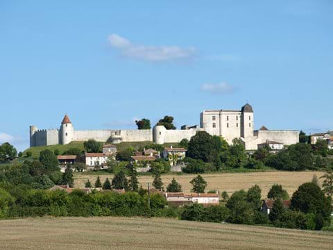 Chateau Villebois Lavalette (30 minute drive) - Charente Tourisme