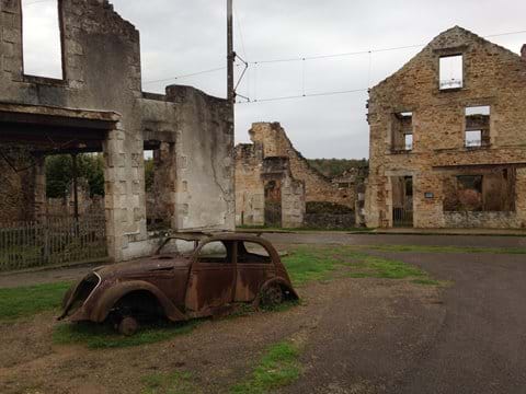 Oradour - A chance for humanity to remember the inhumanity of war - 1 hr 40 mins