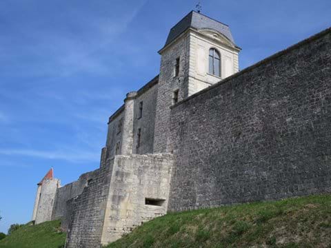 Villebois La Valette Chateau (30 minute drive) - Charente Tourism