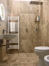 Shower room - La Cantina Divina