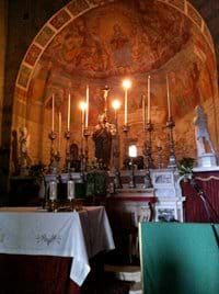 The Romanesque Church of San Martino