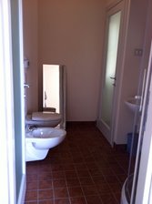 Bathroom at La Casina
