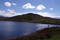 Loch nearby