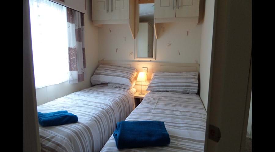 Second bedroom