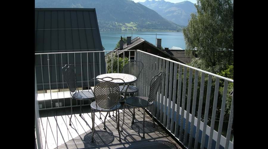Lake view