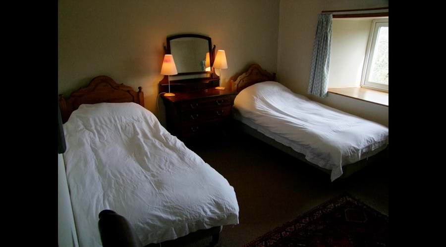 Twin room 1