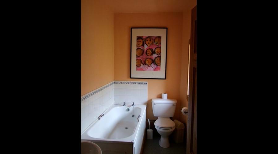 Bathroom 1