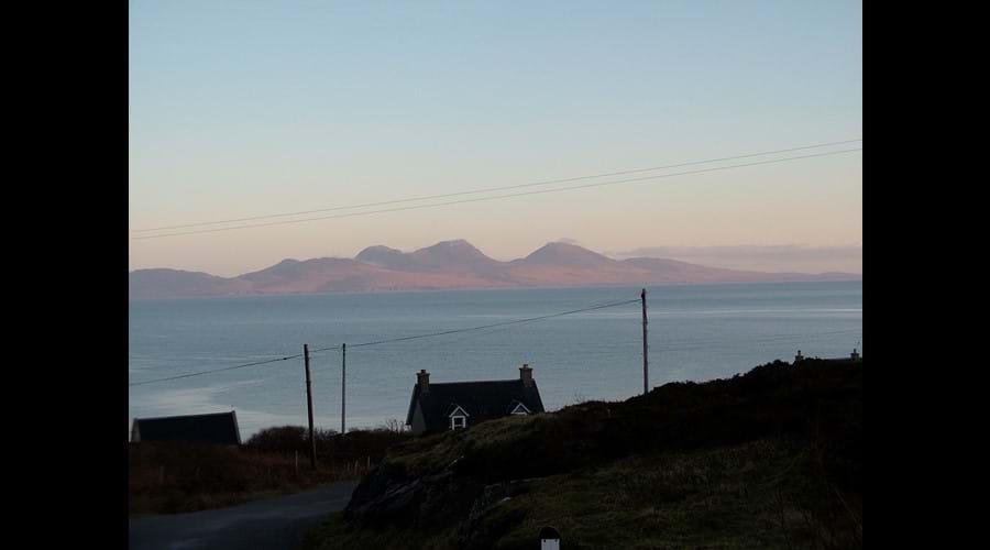 The Paps of Jura