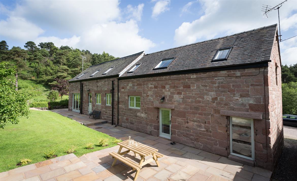 Country Holiday Cottage In The Peak District Field House Cottage