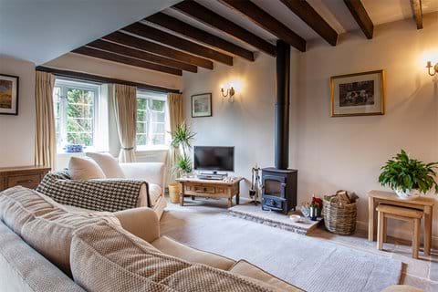 Luxury self catering holiday cottage Wye Valley Forest of Dean