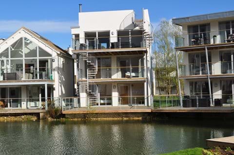 Celandine from opposite bank of Howells Mere