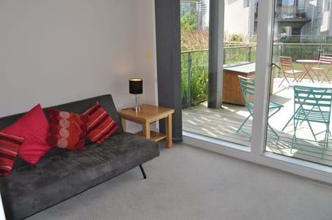 Ground floor snug room