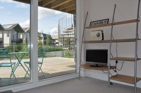 Ground floor snug room