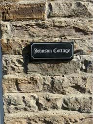 Welcome to Johnson Cottage