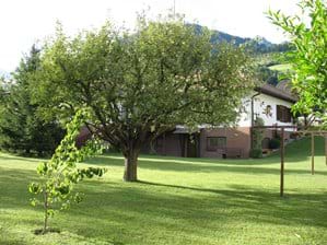 Large garden for everyone