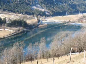 Heavy frost December 2013