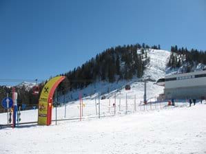 Goldeck Ski Area