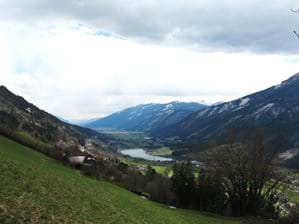 View to Spittal and beyond