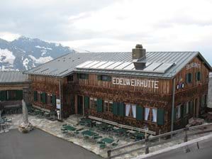 Edelweisshutte Grossglockner