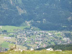 View to Kolbnitz