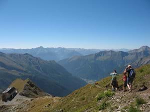 Mallnitz Ankogel Hannover Haus
