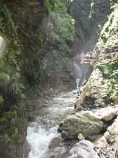 Groppenstein Schlucht Boardwalk