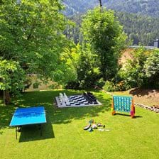 A Selection of Garden Games to enjoy